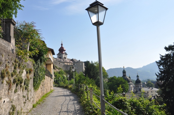 Penthouse Festungsberg