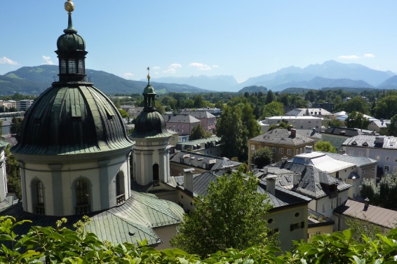 Penthouse Festungsberg