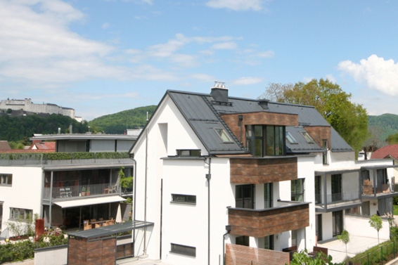 Terrassenwohnung Adora