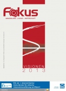 Focus Visionen 2013