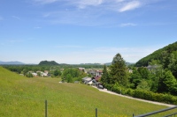 Gartenwohnung Weitblick