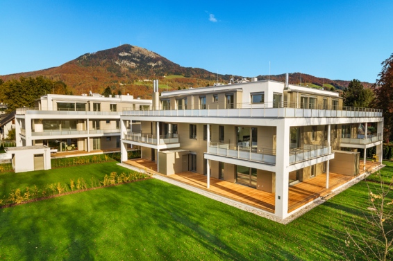 Gartenwohnung am Kai