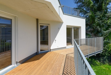 Apartment with terrace Comfort Zone