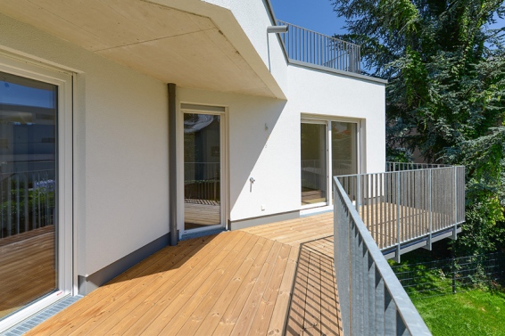 Apartment with terrace Comfort Zone