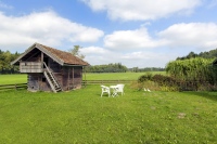 Bauernhaus Musenkuss