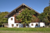 Bauernhaus anno 1800