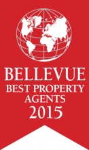 Best Property Agent Award 2015