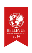 Best Property Agent Award 2014