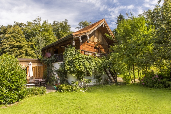 Secluded Farmhouse