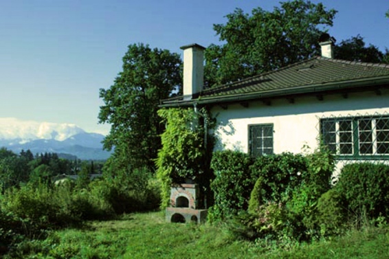 Enchanting Historical Villa