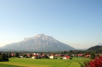 Baugrund am Stadtrand