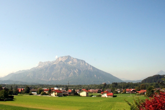 Baugrund am Stadtrand