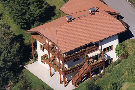Familienhaus Alpenblick