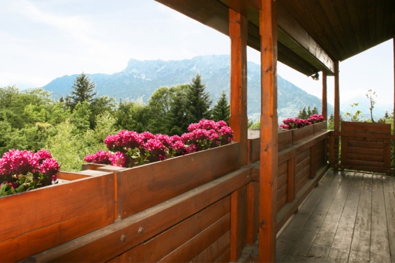 Familienhaus Alpenblick