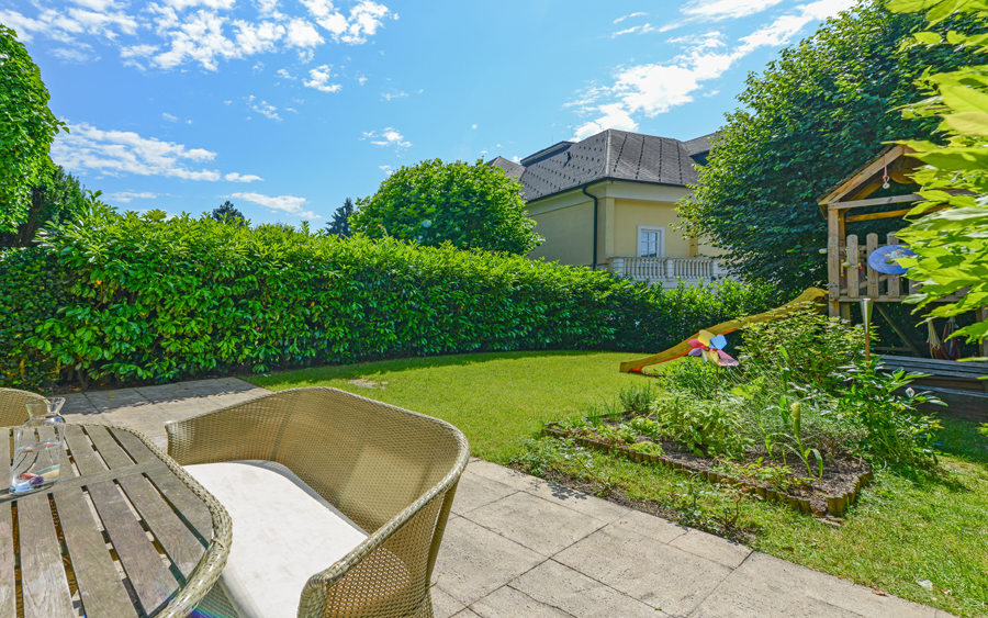 Familienhaus Symphonie Haus / Villa 194 m² in SalzburgAigen zu