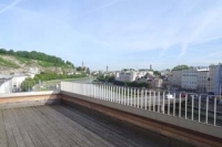 Terrassenwohnung Sahnestück mit Salzachblick