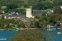 Apartment with terrace Lake View