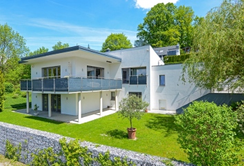 Architektenvilla am Heuberg