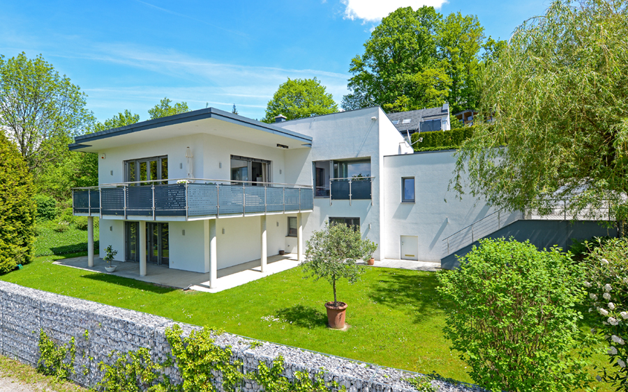Architektenvilla Am Heuberg Haus Villa 202 M Zu Kaufen