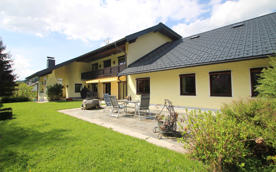 Villa  Luxusimmobilien In Salzburg Stadt