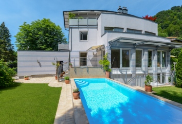 Apartment with pool Summer Bliss