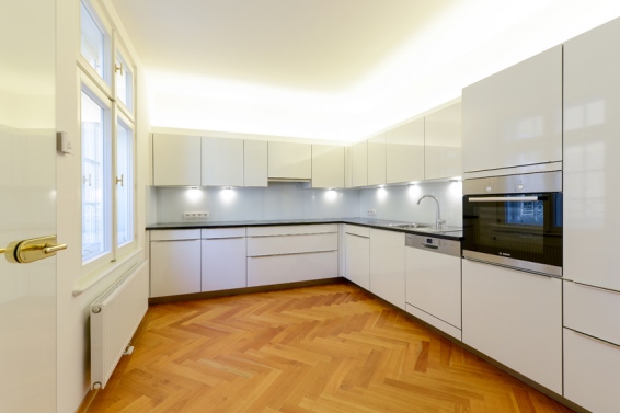 City Apartment Beletage