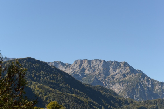 Terrassenwohnung Bergkönig