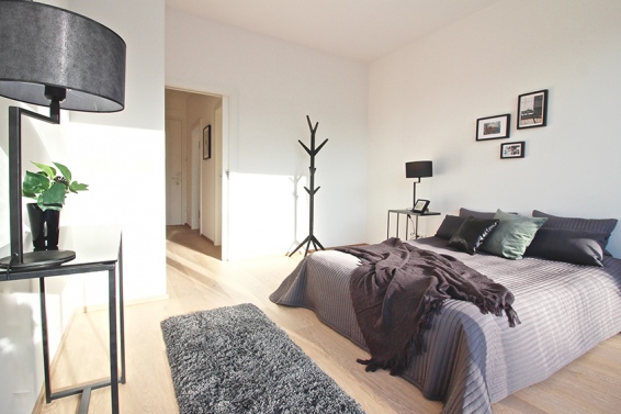Apartment with roof terrace Highlight