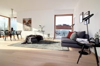 Apartment with roof terrace Highlight