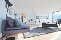 Apartment with roof terrace Highlight