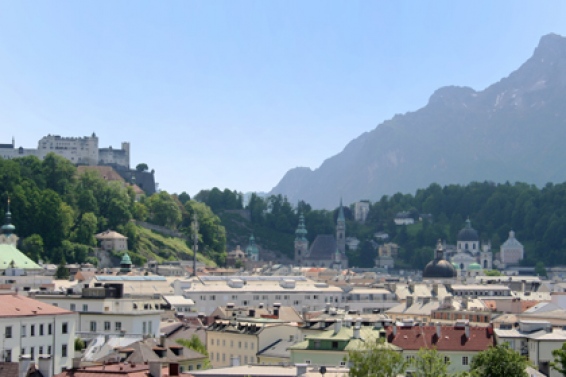 Salzburg-Schallmoos