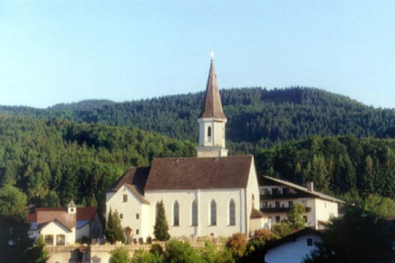 Hof near Salzburg