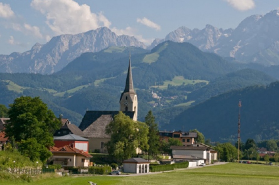 Puch near Salzburg