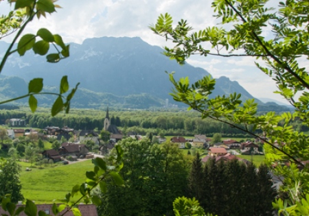 Puch near Salzburg