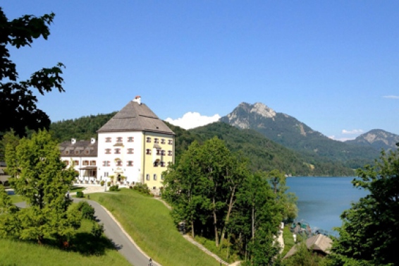 Hof near Salzburg