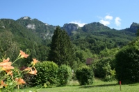 Fürstenbrunn near Salzburg