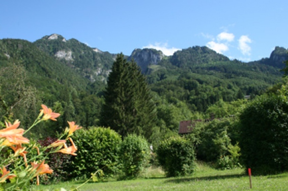 Fürstenbrunn near Salzburg