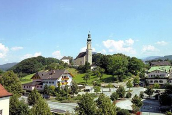 Bergheim near Salzburg