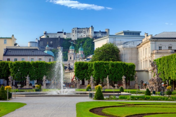 Salzburg-Old Town