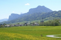 Near Fuschlsee