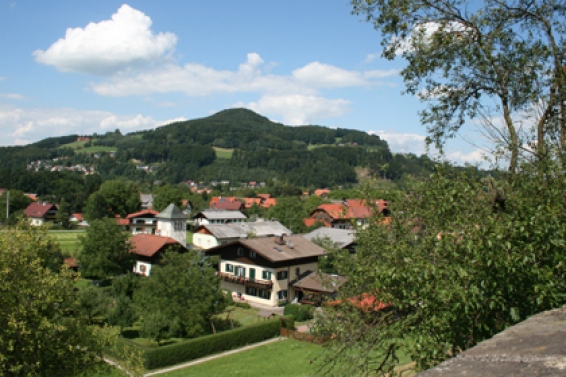 Bergheim near Salzburg