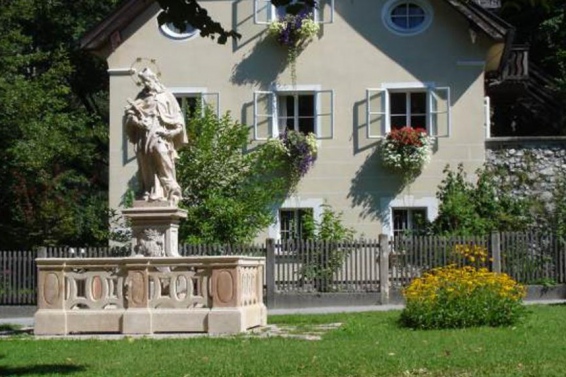 St. Jakob am Thurn