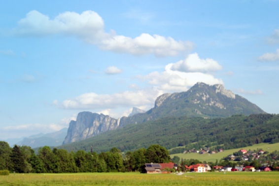 Thalgau near Salzburg