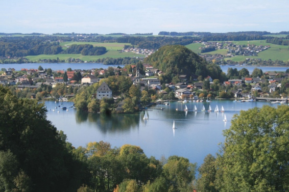 Mattsee near Salzburg