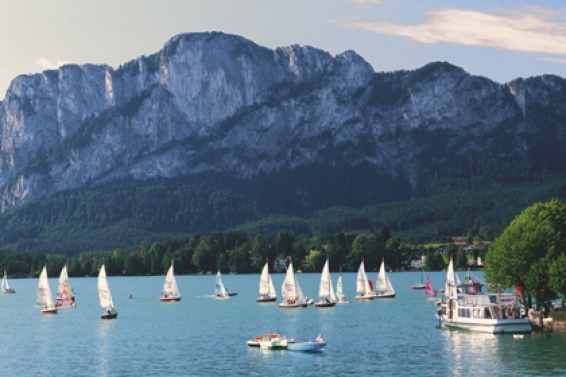 St. Lorenz near Mondsee