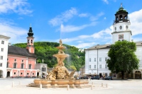 Salzburg-Old Town