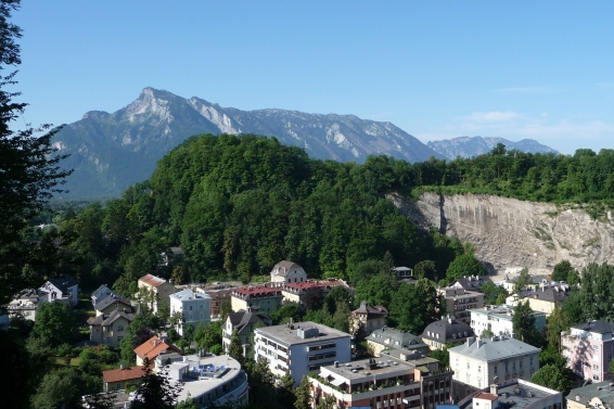 Salzburg-Riedenburg