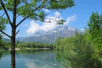 Niederalm near Salzburg