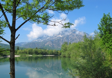 Niederalm bei Salzburg