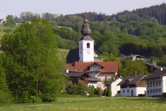 Zell am Moos am Irrsee